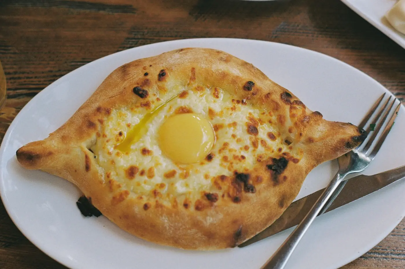 Аджарский хачапури